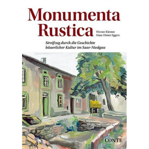 Werner Klemm & Hans-Dieter Eggers - Monumenta Rustica