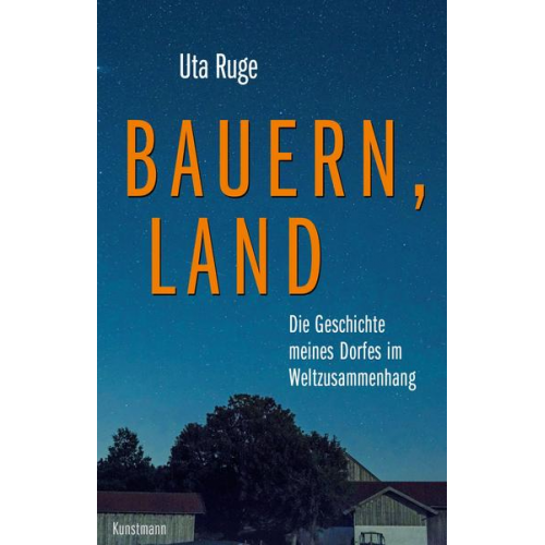 Uta Ruge - Bauern, Land