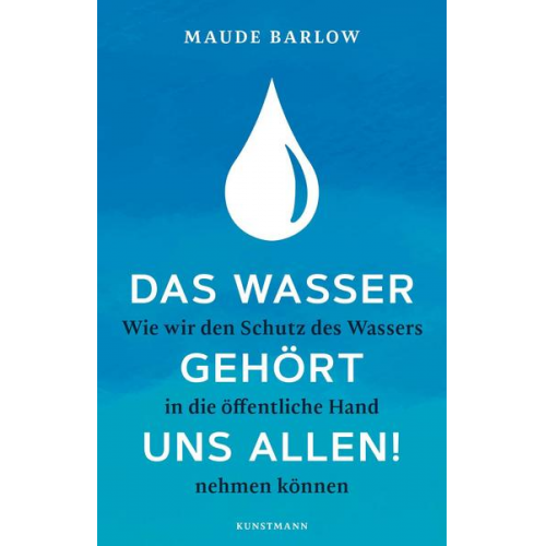 Maude Barlow - Das Wasser gehört uns allen!