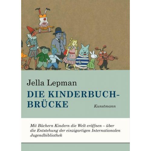 Jella Lepman - Die Kinderbuchbrücke