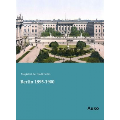 Berlin 1895-1900