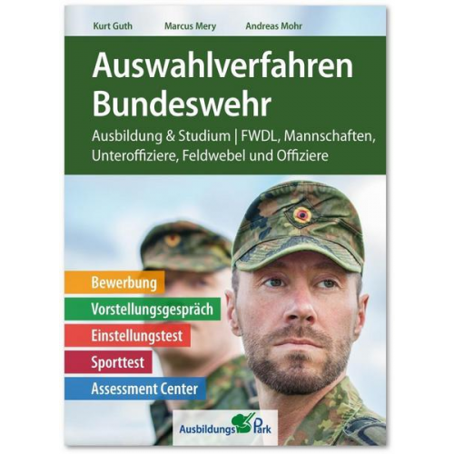 Kurt Guth & Marcus Mery & Andreas Mohr - Auswahlverfahren Bundeswehr