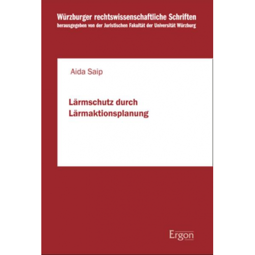 Aida Saip - Lärmschutz durch Lärmaktionsplanung