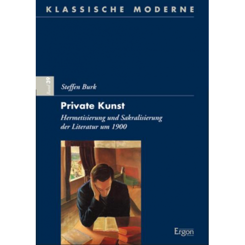 Steffen Burk - Private Kunst