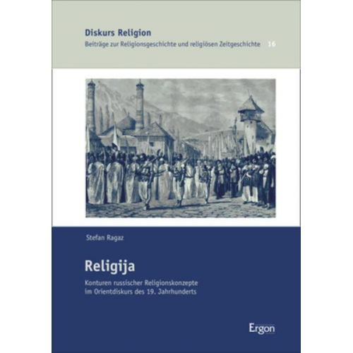 Stefan Ragaz - Religija