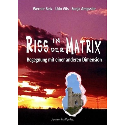 Werner Betz & Udo Vits & Sonja Ampssler - Riss in der Matrix