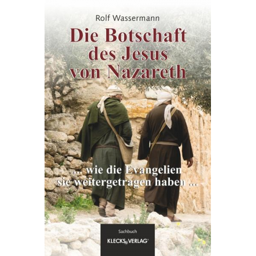 Rolf Wassermann - Jesus von Nazareth