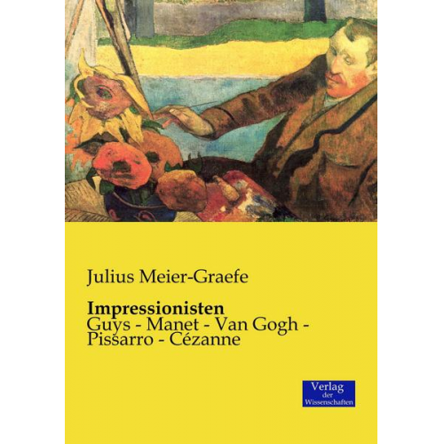 Julius Meier-Graefe - Impressionisten