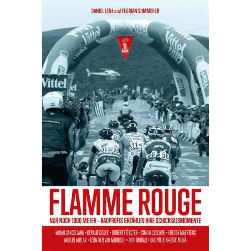 Daniel Lenz & Florian Summerer - Flamme Rouge