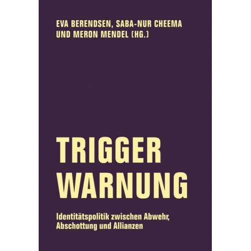 Trigger-Warnung