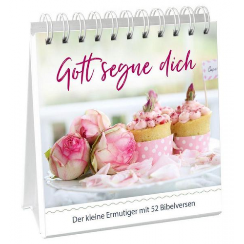 Gott segne dich - Aufstellbuch