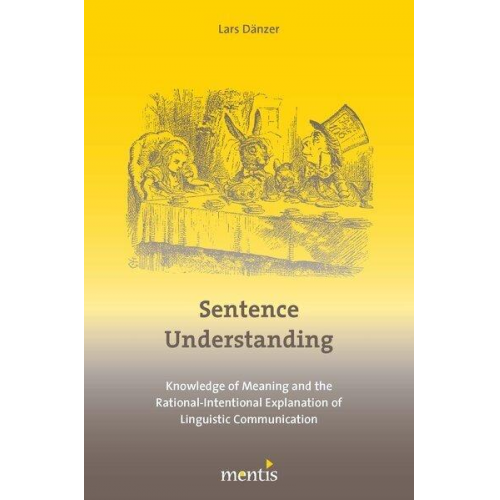 Lars Dänzer - Sentence Understanding