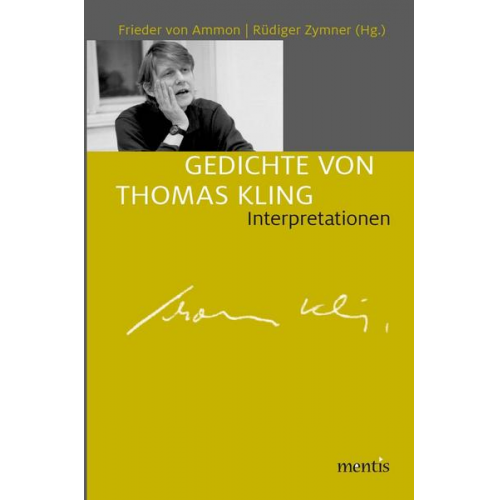 Gedichte von Thomas Kling