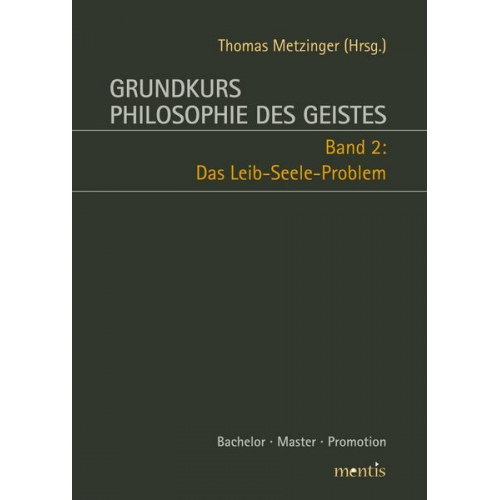 Grundkurs Philosophie des Geistes