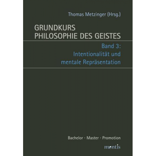 Grundkurs Philosophie des Geistes