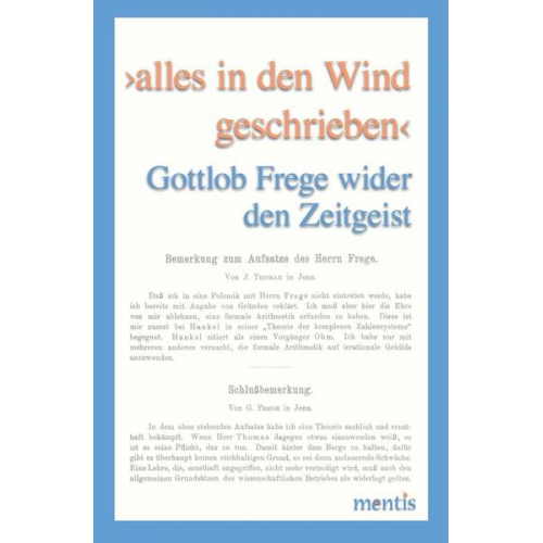 Matthias Wille - ›alles in den Wind geschrieben‹