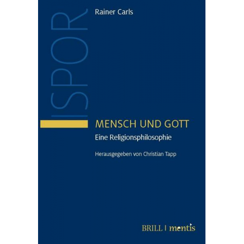 P. Rainer Carls SJ - Mensch und Gott