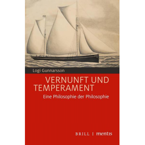 Logi Gunnarsson - Vernunft und Temperament