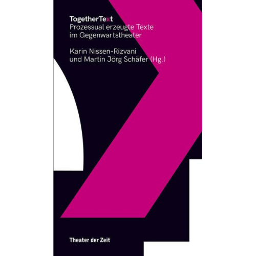 Martin Jörg Schäfer - TogetherText