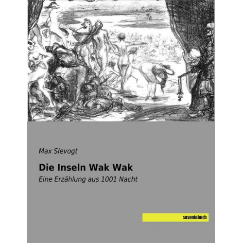 Max Slevogt - Slevogt, M: Inseln Wak Wak