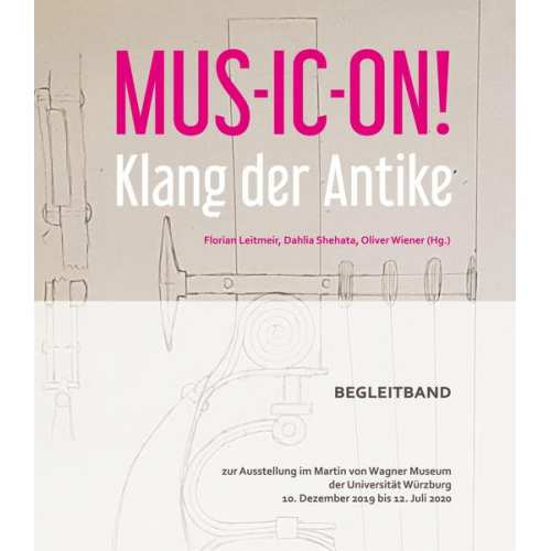 MUS-IC-ON! Klang der Antike