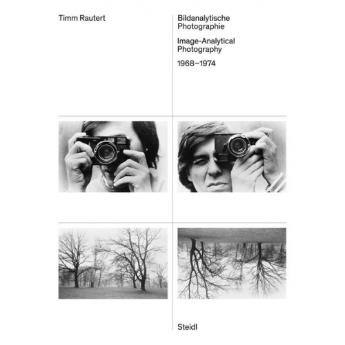 Timm Rautert - Bildanalytische Photographie / Image-Analytical Photography, 1968–1974