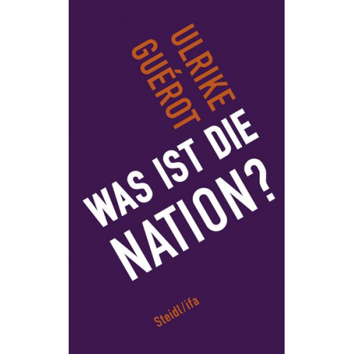 Ulrike Guérot - Was ist die Nation?