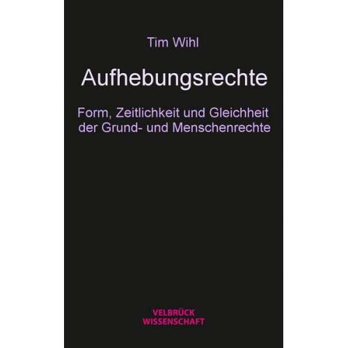 Tim Wihl - Aufhebungsrechte