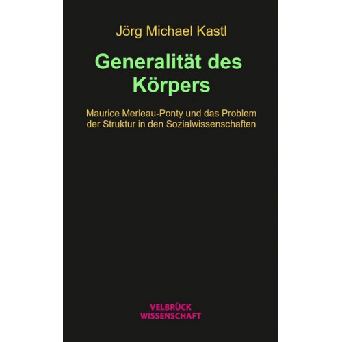 Jörg Michael Kastl - Generalität des Körpers