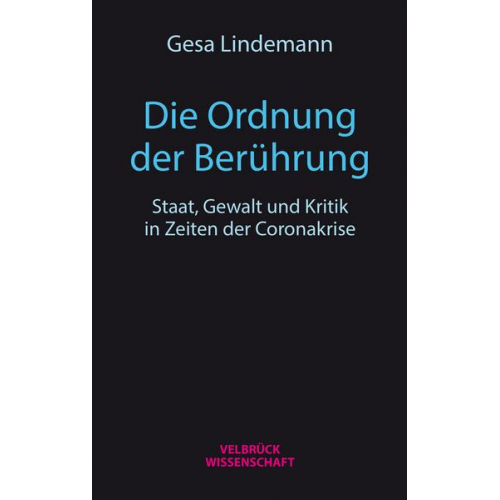 Gesa Lindemann - Die Ordnung der Berührung