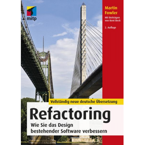 Martin Fowler - Refactoring