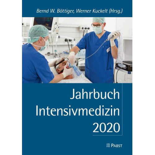 Jahrbuch Intensivmedizin 2020