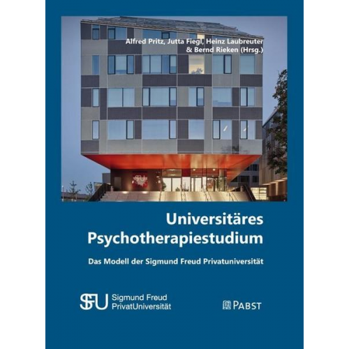 Universitäres Psychotherapiestudium