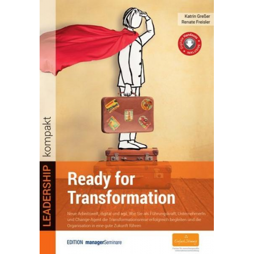 Katrin Gresser & Renate Freisler - Ready for Transformation