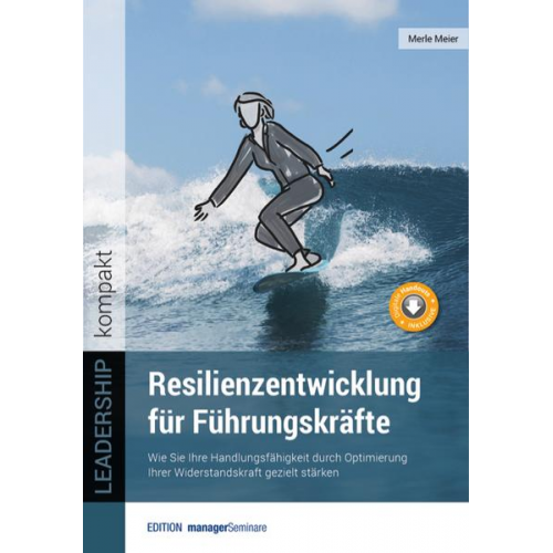 Merle Meier - Resilienzentwicklung für Führungskräfte