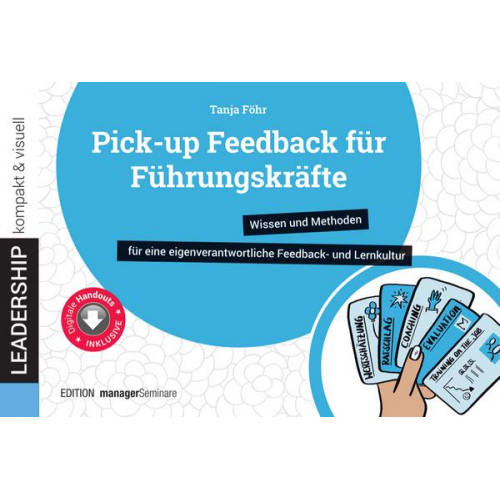 Tanja Föhr - Pick-up Feedback für Führungskräfte