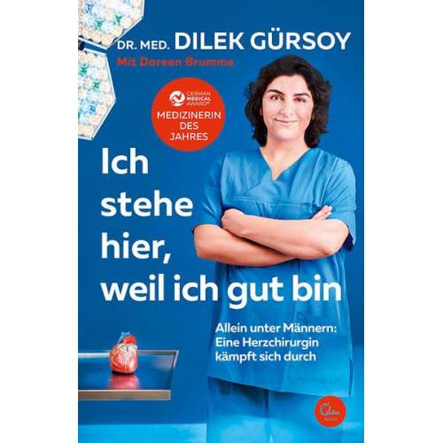 Dilek Gürsoy - Ich stehe hier, weil ich gut bin