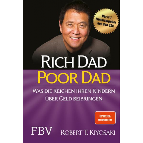 Robert Kiyosaki - Rich Dad Poor Dad