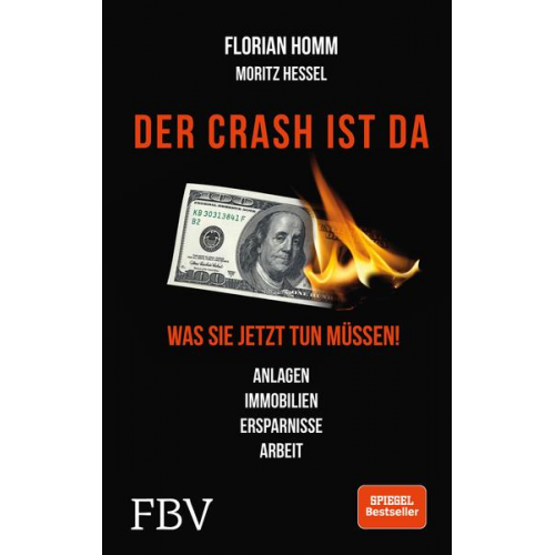 Florian Homm & Markus Krall & Moritz Hessel - Der Crash ist da