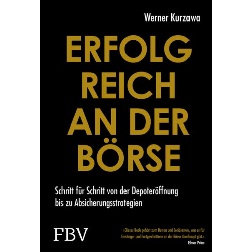 Werner Kurzawa - Erfolgreich an der Börse