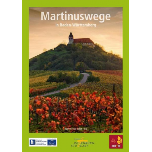 Martinuswege in Baden-Württemberg