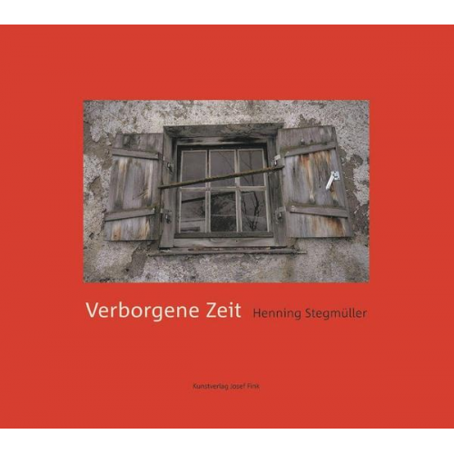 Henning Stegmüller - Verborgene Zeit