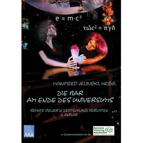 Mike Bartel & Manfred Jelinski & Robert Riedzek & Ulrike Wilder & Michael Westphal - Die Bar am Ende des Universums 5