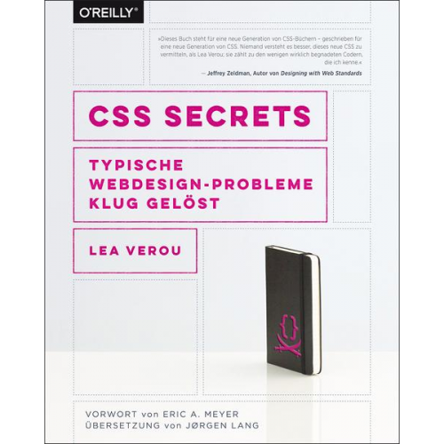 Lea Verou - CSS Secrets