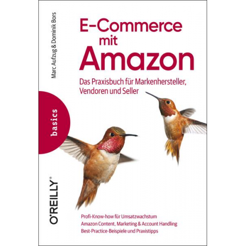 Marc Aufzug & Dominik Bors - E-Commerce mit Amazon