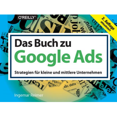 Ingemar Reimer - Das Buch zu Google Ads