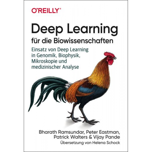 Bharath Ramsundar & Peter Eastman & Patrick Walters & Vijay Pande - Deep Learning für die Biowissenschaften