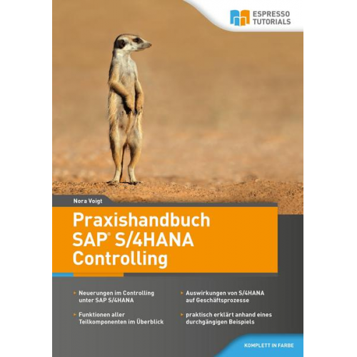 Nora Voigt - Praxishandbuch SAP S/4HANA Controlling