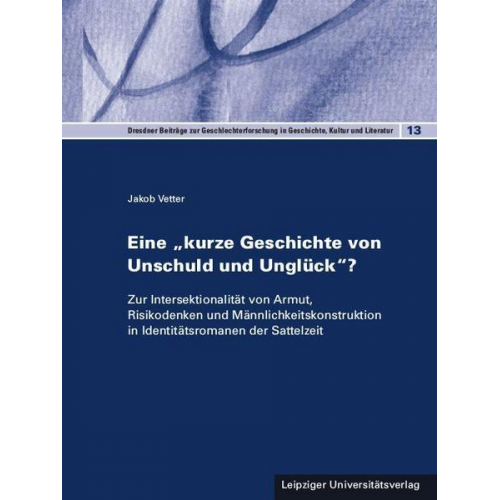 Jakob Vetter - Eine „kurze Geschichte von Unschuld und Unglück“?