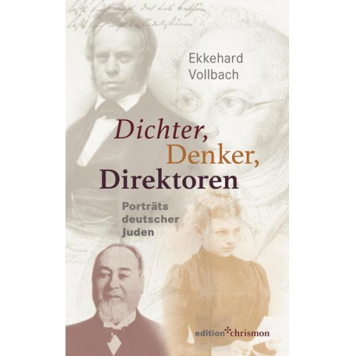 Ekkehard Vollbach - Dichter, Denker, Direktoren